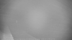 Pohled na jih, hrad Trosky