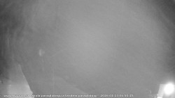 Pohled na jih, hrad Trosky