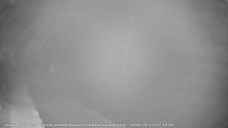 Pohled na jih, hrad Trosky