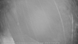 Pohled na jih, hrad Trosky