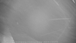 Pohled na jih, hrad Trosky