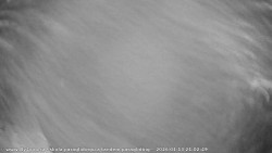 Pohled na jih, hrad Trosky