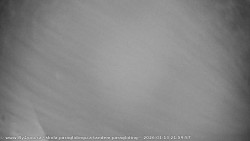 Pohled na jih, hrad Trosky