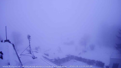 Pohled na jih, hrad Trosky