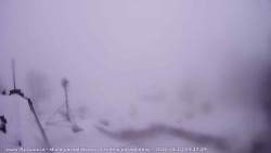 Pohled na jih, hrad Trosky