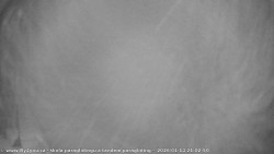 Pohled na jih, hrad Trosky