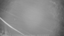 Pohled na jih, hrad Trosky