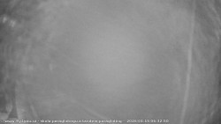 Pohled na jih, hrad Trosky