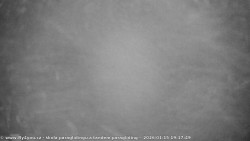 Pohled na jih, hrad Trosky