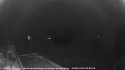 Pohled na jih, hrad Trosky