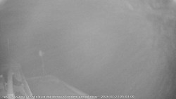 Pohled na jih, hrad Trosky