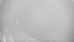 Pohled na jih, hrad Trosky