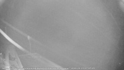 Pohled na jih, hrad Trosky