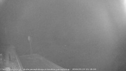 Pohled na jih, hrad Trosky