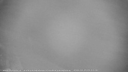 Pohled na jih, hrad Trosky