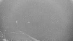 Pohled na jih, hrad Trosky