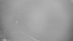 Pohled na jih, hrad Trosky