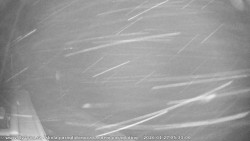 Pohled na jih, hrad Trosky