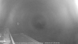 Pohled na jih, hrad Trosky