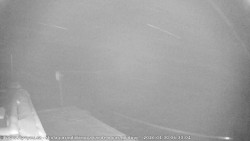 Pohled na jih, hrad Trosky