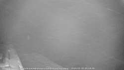 Pohled na jih, hrad Trosky