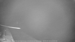 Pohled na jih, hrad Trosky