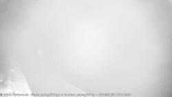 Pohled na jih, hrad Trosky