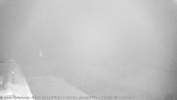 Pohled na jih, hrad Trosky