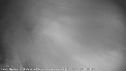 Pohled na jih, hrad Trosky