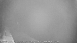 Pohled na jih, hrad Trosky