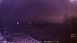 Pohled na jih, hrad Trosky