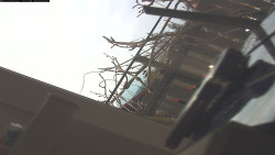 Pohled na jih, hrad Trosky