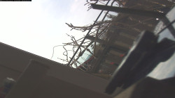 Pohled na jih, hrad Trosky