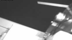 Pohled na jih, hrad Trosky