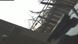 Pohled na jih, hrad Trosky