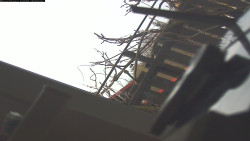 Pohled na jih, hrad Trosky