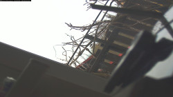 Pohled na jih, hrad Trosky