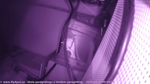 Kozákov - Pohled na jih, hrad Trosky - 17.4.2026 v 05:30 Kozákov - Pohled na jih, hrad Trosky - 17.4.2026 v 05:30