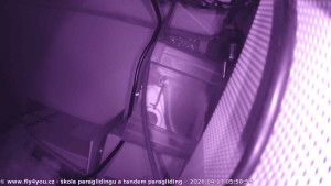 Kozákov - Pohled na jih, hrad Trosky - 17.4.2026 v 06:00 Kozákov - Pohled na jih, hrad Trosky - 17.4.2026 v 06:00