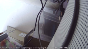 Kozákov - Pohled na jih, hrad Trosky - 17.4.2026 v 07:00 Kozákov - Pohled na jih, hrad Trosky - 17.4.2026 v 07:00