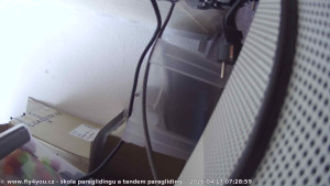 Kozákov - Pohled na jih, hrad Trosky - 17.4.2026 v 07:30 Kozákov - Pohled na jih, hrad Trosky - 17.4.2026 v 07:30