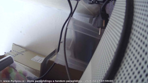 Kozákov - Pohled na jih, hrad Trosky - 17.4.2026 v 08:00 Kozákov - Pohled na jih, hrad Trosky - 17.4.2026 v 08:00