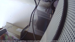 Kozákov - Pohled na jih, hrad Trosky - 17.4.2026 v 10:30 Kozákov - Pohled na jih, hrad Trosky - 17.4.2026 v 10:30