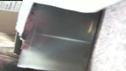 Pohled na jih, hrad Trosky