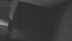 Pohled na jih, hrad Trosky