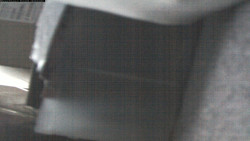 Pohled na jih, hrad Trosky