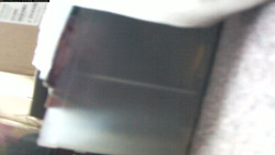 Pohled na jih, hrad Trosky