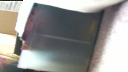 Pohled na jih, hrad Trosky