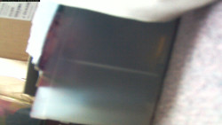 Pohled na jih, hrad Trosky