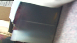 Pohled na jih, hrad Trosky